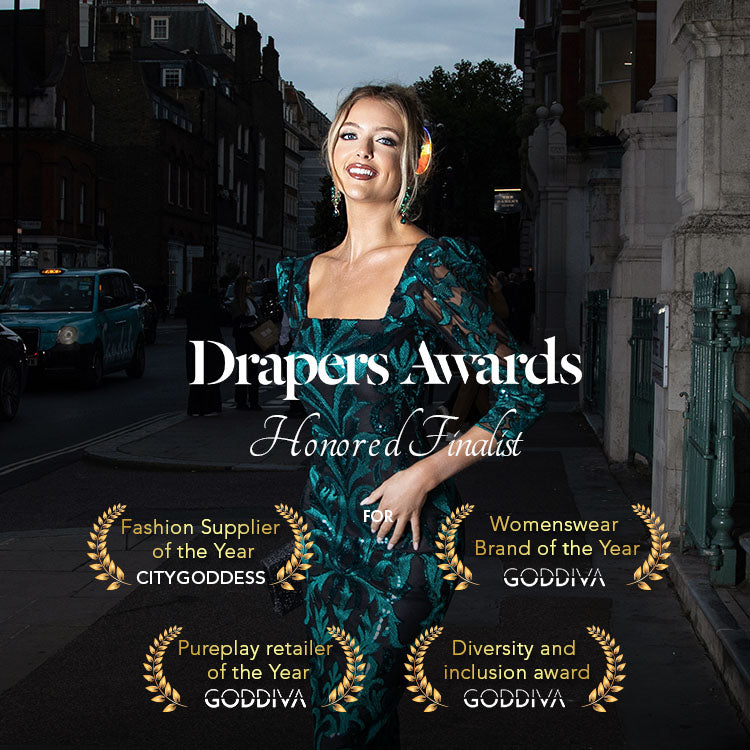 Drapers Awards: Honored Finalist