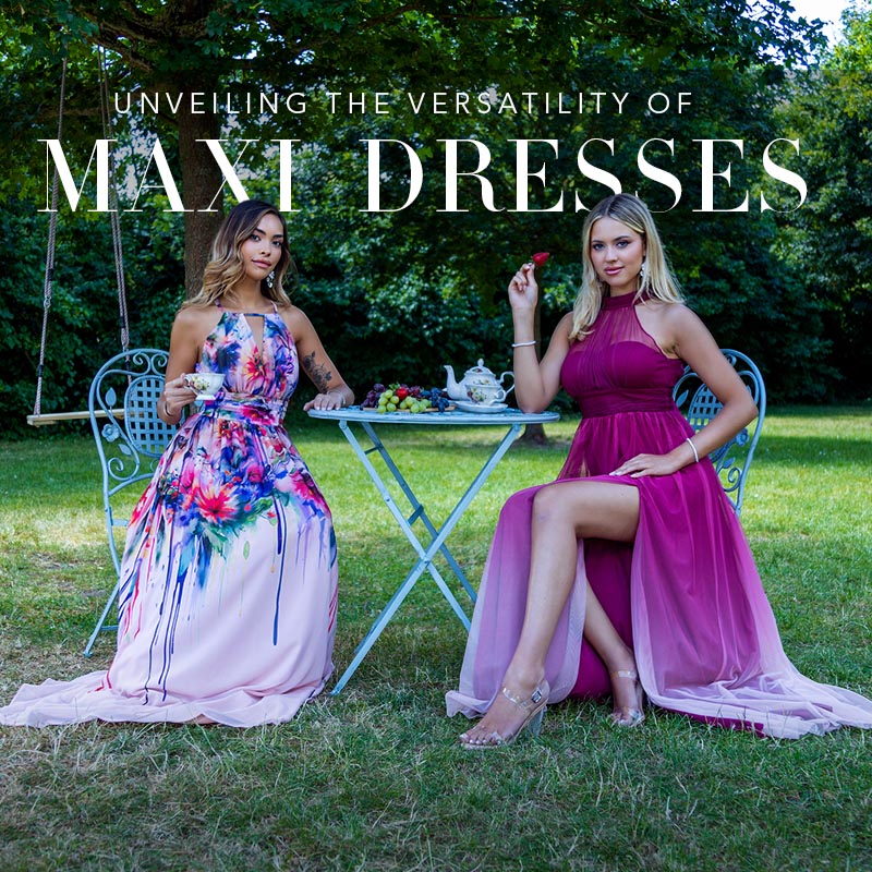Unveiling the Versatility of Maxi Dresses