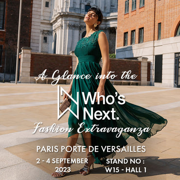 A Glance into the Who's Next Fashion Extravaganza