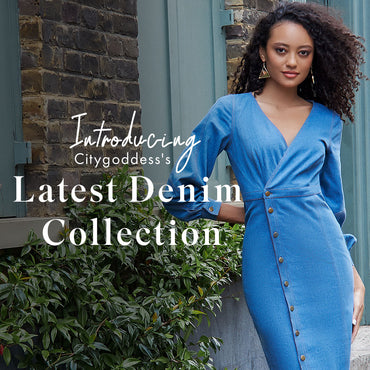 Introducing Citygoddess's Latest Denim Collection