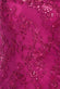 Lace Scallop Edge Mermaid Maxi Dress DR3890