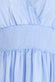 Plain Lurex Chiffon Tiered Dress DR3905QZ