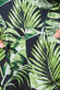 Tropical Print Jumpsuit TR356