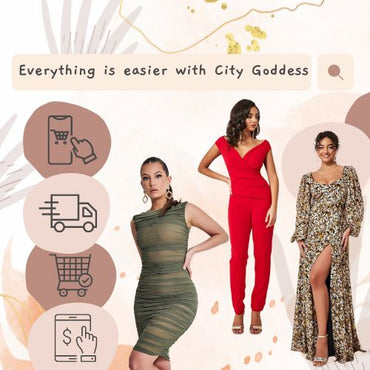 Wholesale New Arrivals City Goddess