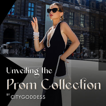 Unveiling the Prom Collection by City Goddess