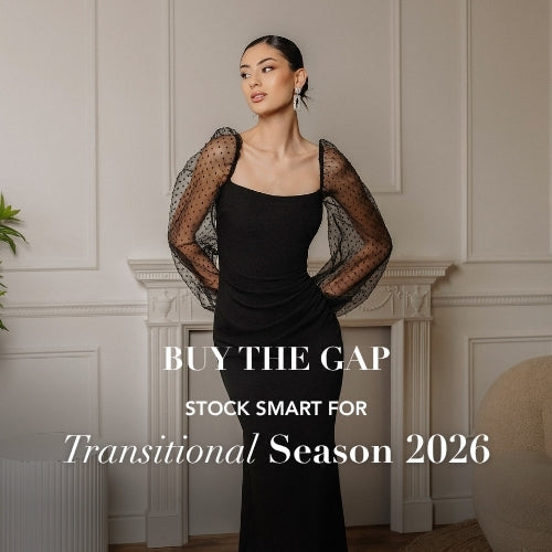 Buy the Gap: Stock Smart for Transitional Season 2026