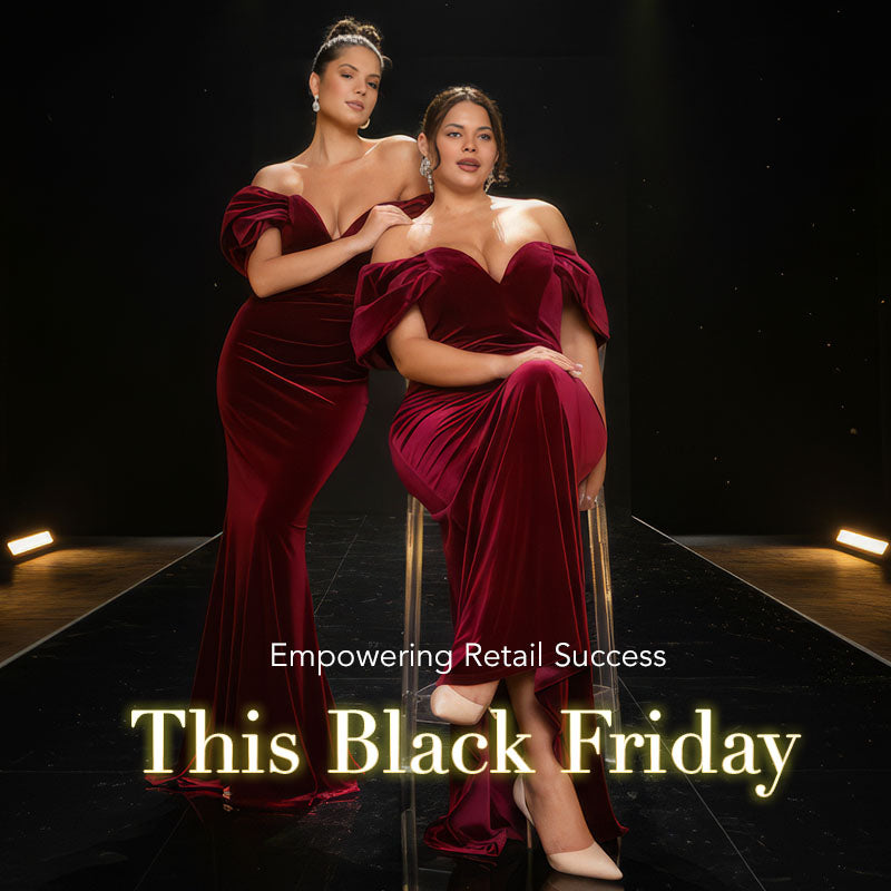 Empowering Retail Success This Black Friday. With City Goddess.