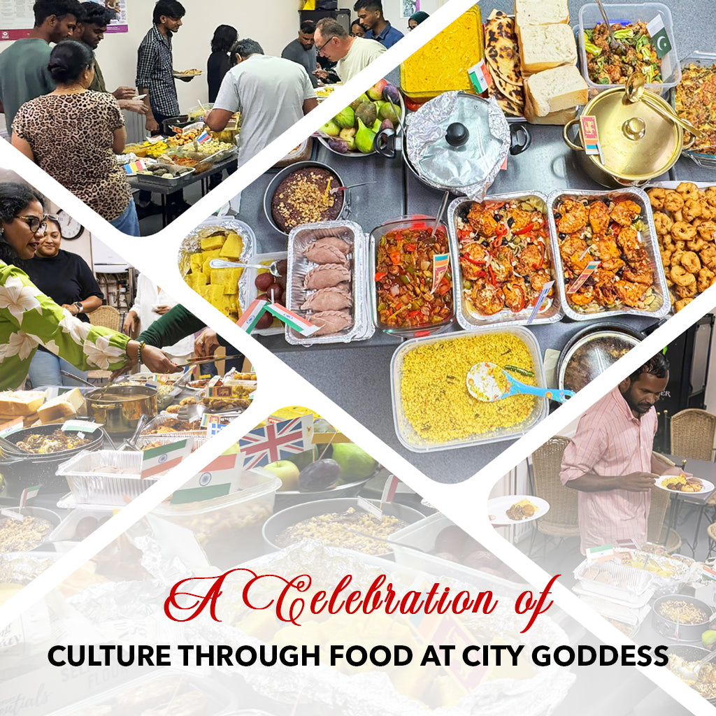 A Celebration of Culture Through Food at City Goddess