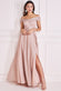 Bardot Pleated Skirt Maxi Dress DR3859A