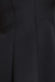 Cap Sleeve Plunging V-Neckline A-line Midi Dress DR4540