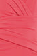 Scuba Crepe Pleated Bardot Maxi Dress DR1092