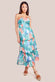 Boobtube Printed Maxi Dress DR3568