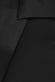 One Shoulder Satin Bow Scuba Crepe Maxi Dress DR4183QZ