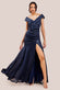 Bardot Sequin Pleated Maxi Dress DR3643QZ