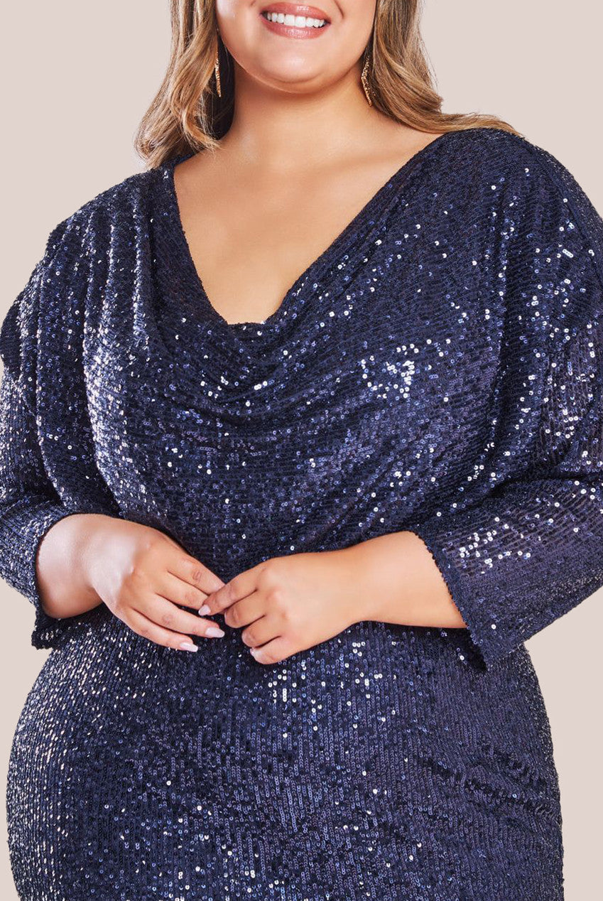 off the shoulder dolman dress Ruimatai Women's Off-Shoulder Dolman Sleeve Elastic Waist Side Slit Loose Fit Casual Maxi Dresses with Pockets for Women Beach & Vacation Wear, Size: