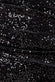 Patterned Sequin Velvet Wrap Bodice Maxi Dress DR3623P