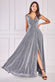 Cross Over Sleeveless Maxi Dress DR3999QZ