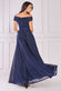 Bardot Pleated Skirt Maxi Dress DR3859A