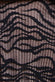 Geo Wave Flare Skirt Long Sleeve Maxi Dress DR4491