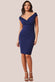 Bardot Pleated Midi Dress DR1092A