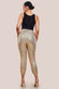 Sequin Cuffed Ankle Trouser TR360