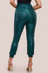 Sequin Cuffed Ankle Trouser TR360