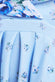 Bardot Floral Print A-Line Scuba Foam Midi Dress DR4228