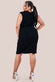 Bardo Midi Dress DR1092ASCPLUS