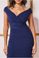 Bardot Midi Dress DR1092ASC