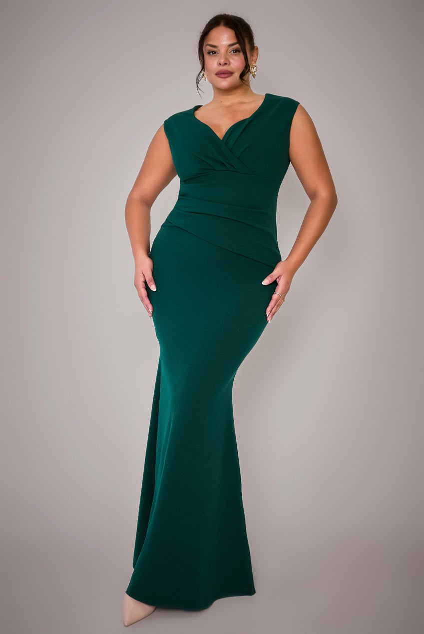 Bardo Maxi Dress DR1092SCPLUS