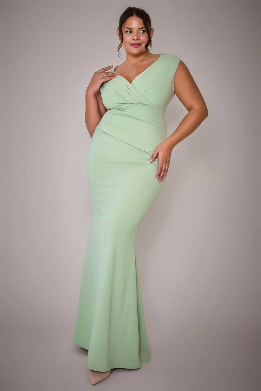 Bardo Maxi Dress DR1092SCPLUS