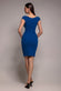 Bardot Pleated Midi Dress DR1092AC