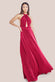 Multiway Tie-Up Maxi Dress DR1186BB