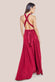 Multiway Tie-Up Maxi Dress DR1186BB