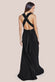 Multiway Tie-Up Maxi Dress DR1186BB