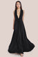 Multiway Tie-Up Maxi Dress DR1186BB