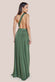 Multiway Tie-Up Maxi Dress DR1186BB