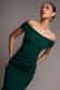 Off The Shoulder Maxi With Split DR1878