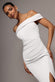 Off The Shoulder Maxi With Split DR1878