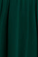 Flutter Sleeve Midi Wrap Dress With Elasticated Waist DR2555B