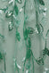 Mother Of The Bride Flared Sleeve Embroidered Maxi Dress DR3279
