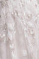 Flared Sleeve Embroidered Maxi Dress DR3279A