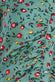 Floral Print Shirt Dress DR3499