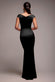 Satin Off The Shoulder Maxi Dress DR3580