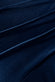 Satin Off Shoulder Pleated Maxi Dress DR3731