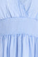 Plain Lurex Chiffon Tiered Dress DR3905PETITE