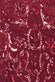 Ornamental Patterned Iridescent Sequin Maxi With Front Split DR3986