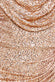 Sequin Cowl One Shoulder Maxi Dress DR4020