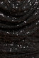Sequin Cowl One Shoulder Maxi Dress DR4020