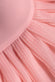 One Shoulder Pleated Fan Maxi Dress DR4075